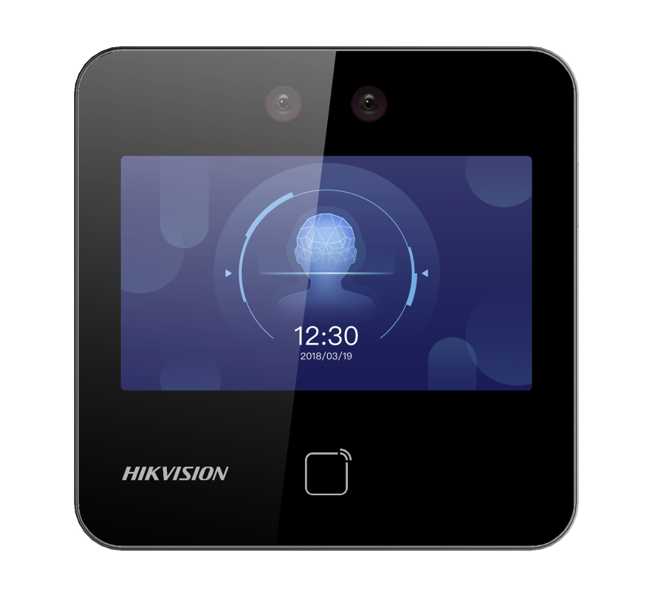 Terminal HIKVISION DS-K1T343M-WX