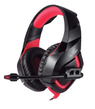 Diadema GAMER Wicked  Yeyian Wicked Serie 3000