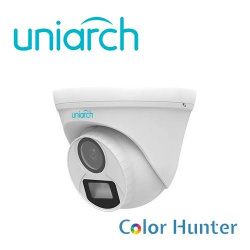 Cámara Turret UNIARCH UAC-T112-F28-W