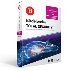 Antivirus BITDEFENDER TMBD-410