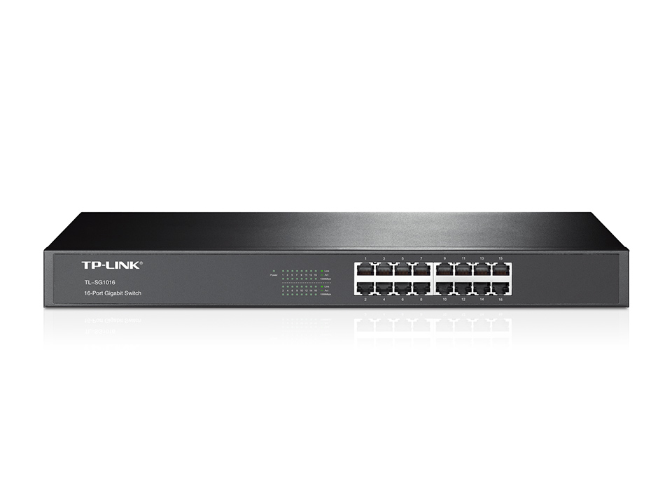 Switch  TP-LINK TL-SG1016